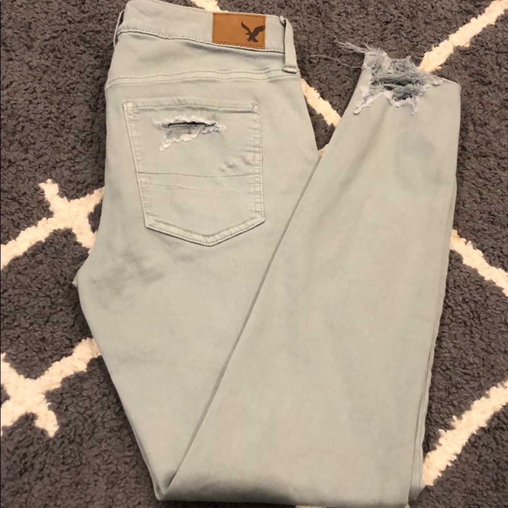 American Eagle Women’s Super Stretch Jeans